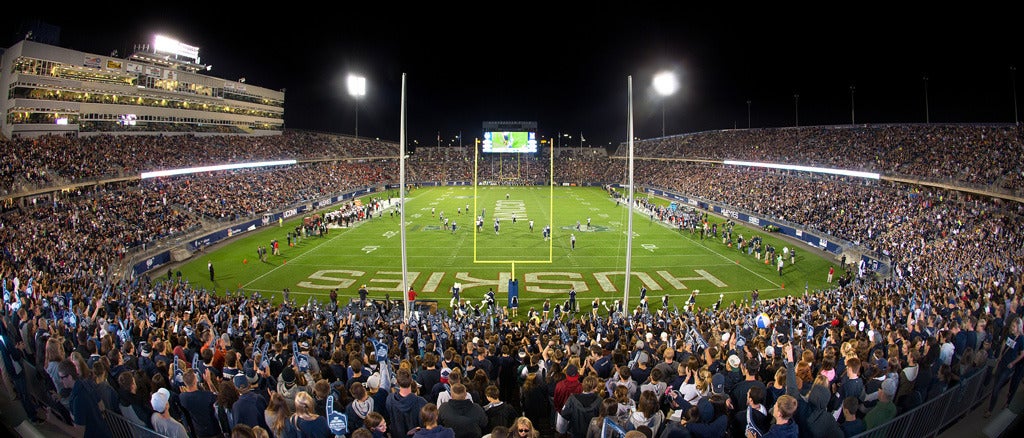 Rentschler Field Seating Chart Rows