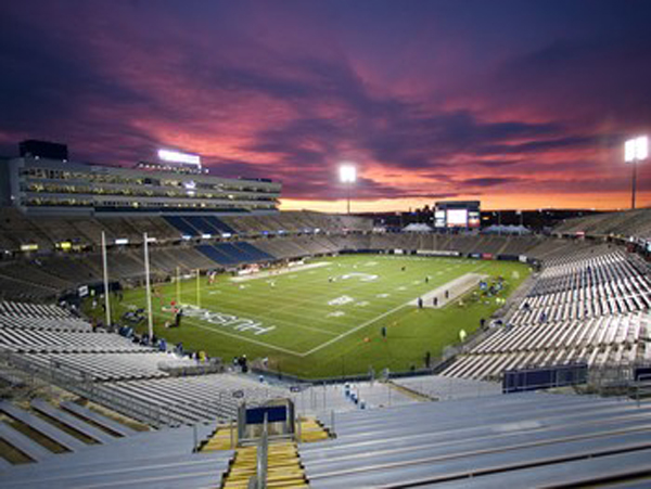 Uconn Football Stadium Seating Chart