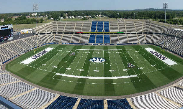 Rentschler Field Seating Chart Rows