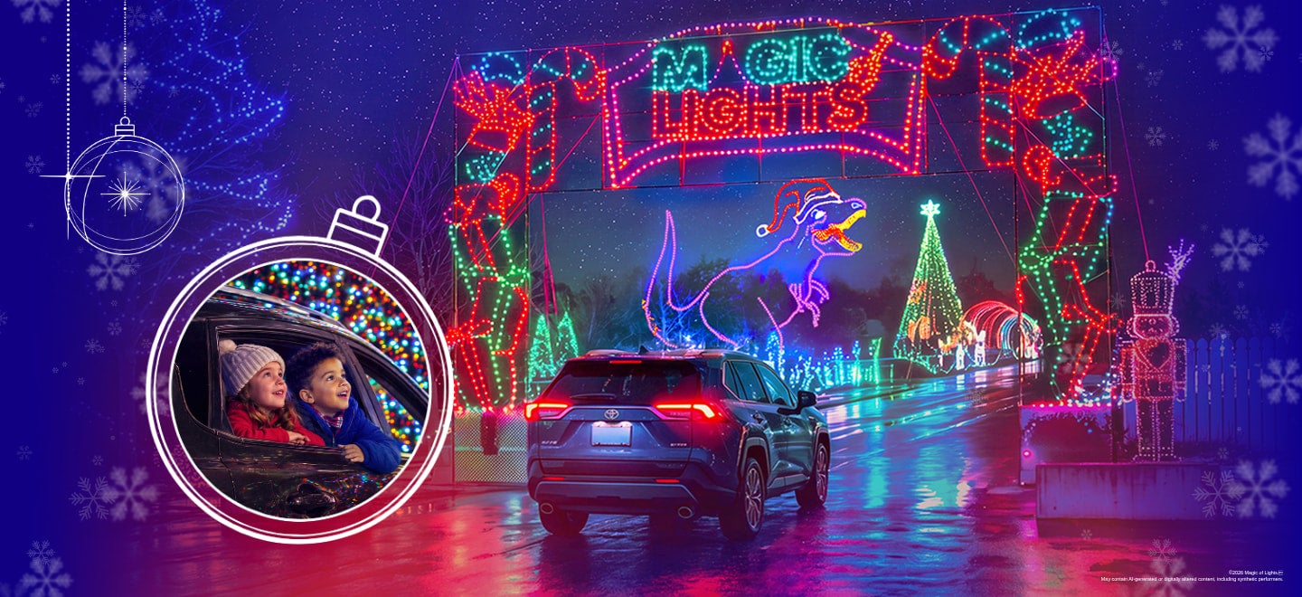 Magic of Lights