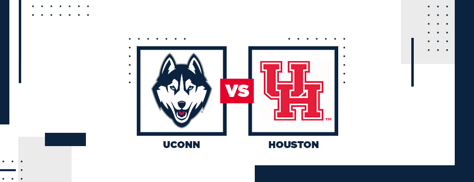 UConn Football vs Houston