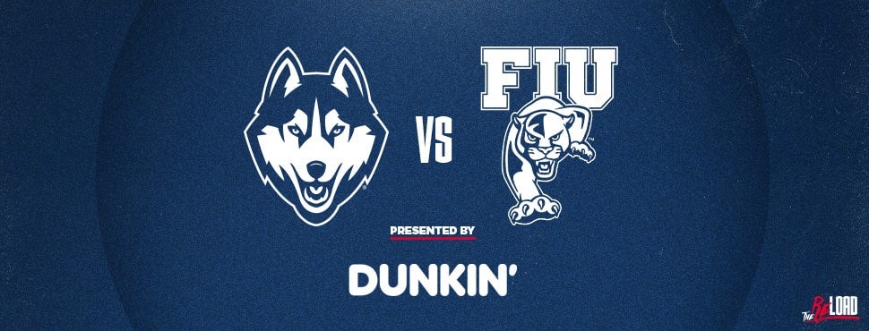 UConn Football vs FIU