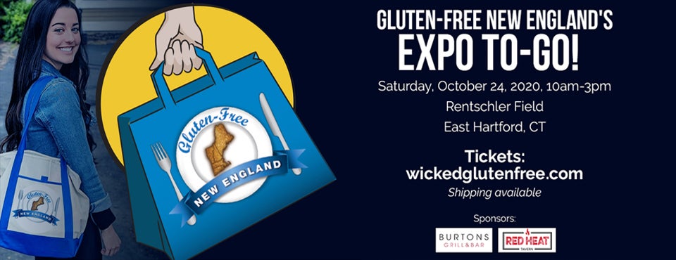 Gluten Free Expo To-Go!