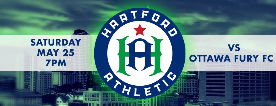 Hartford Athletic v Ottawa Fury FC