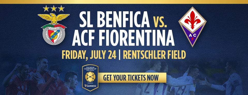 SL Benfica vs. ACF Fiorentina - ICC Soccer