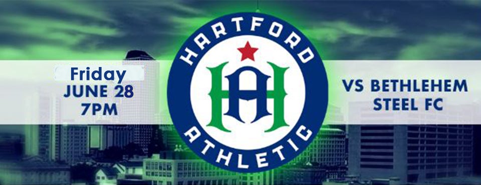 Hartford Athletic v Bethlehem Steel FC