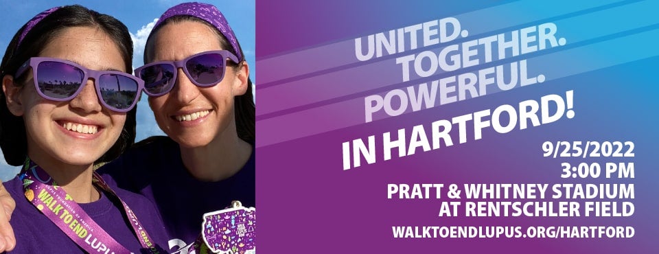 Walk to End Lupus Now