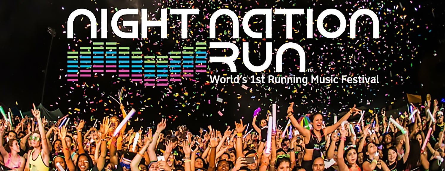 Night Nation Run Rentschler Field