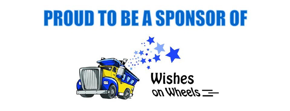 Wishes On Wheels Truck Convoy