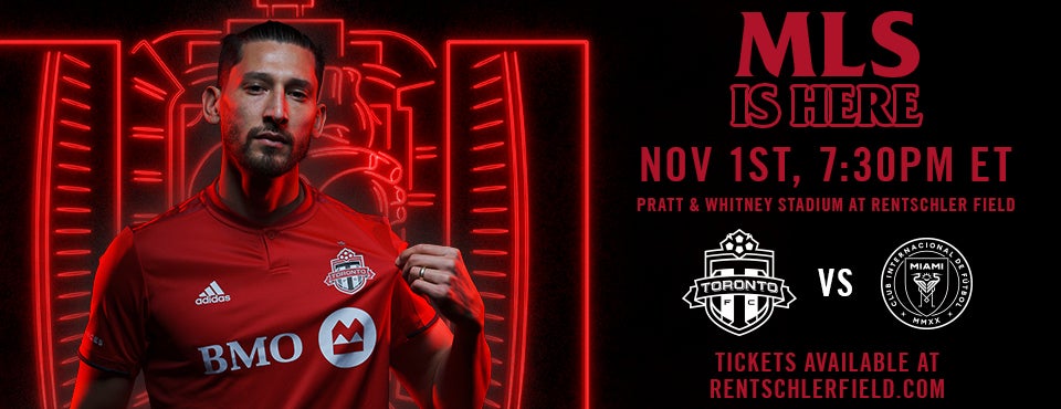 Toronto FC vs Inter Miami CF