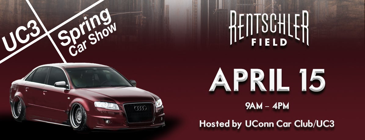 UC3 Spring Car Show