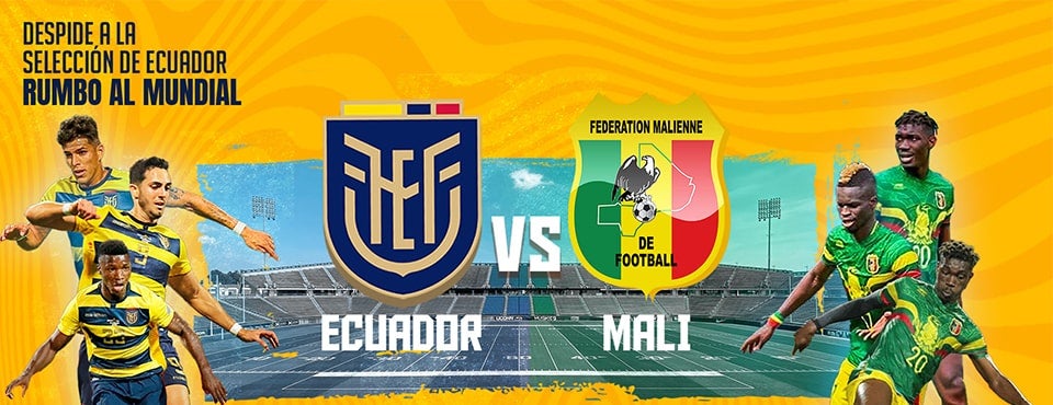 Ecuador vs Mali | Rentschler Field