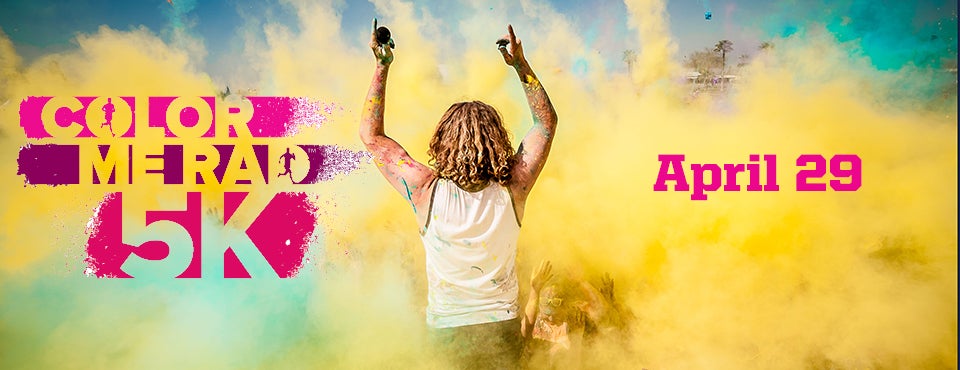 Color Me Rad 5k | Rentschler Field