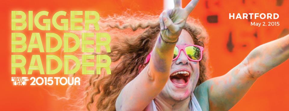 Color Me Rad 5K