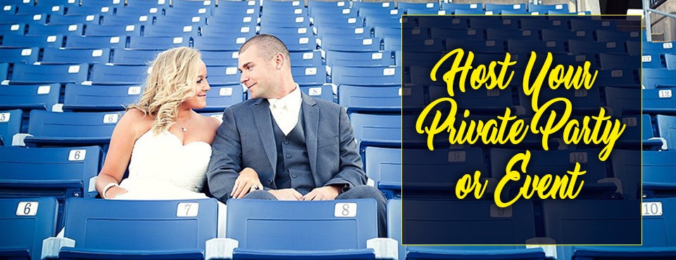 Host A Private Event!