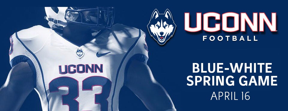 UConn Football Spring Game